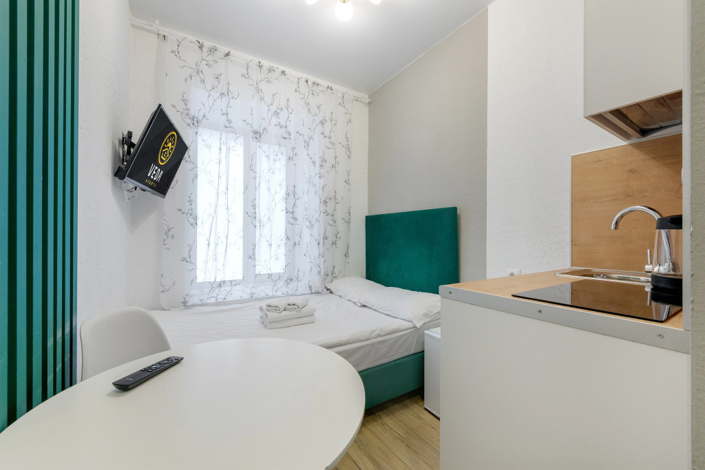 Фотография квартиры Апартаменты VEDA Aparts 2 Ольминского 6