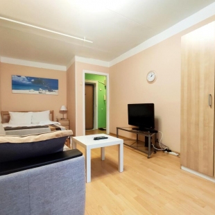 Фотография квартиры Tverskaya Street (Тверская Стрит) на улице 4-я Тверская-Ямская 2/11