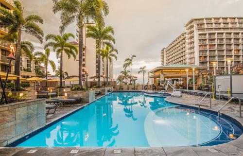 Фотография гостиницы Embassy Suites by Hilton Waikiki Beach Walk