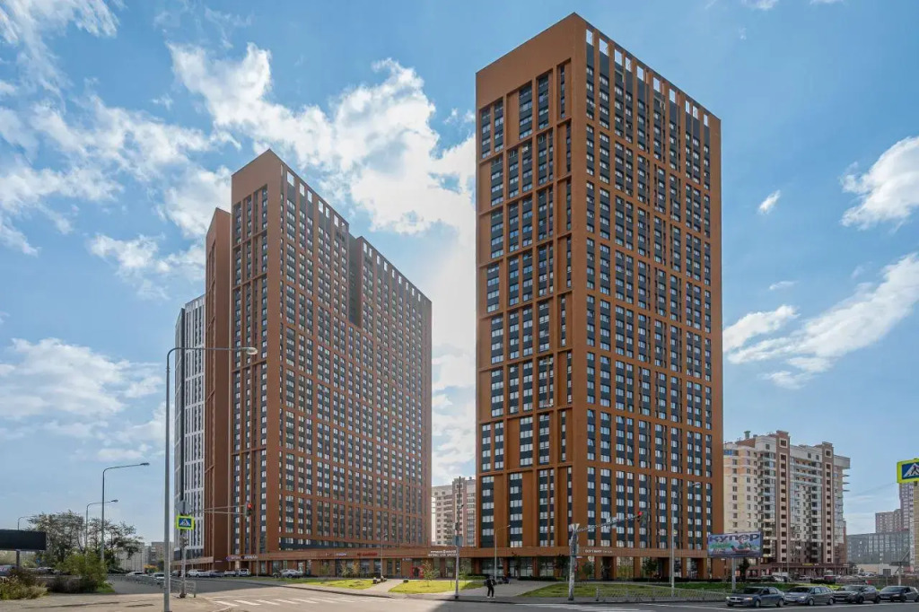 Фотография квартиры Апартаменты Гранат на улице Готвальда 24