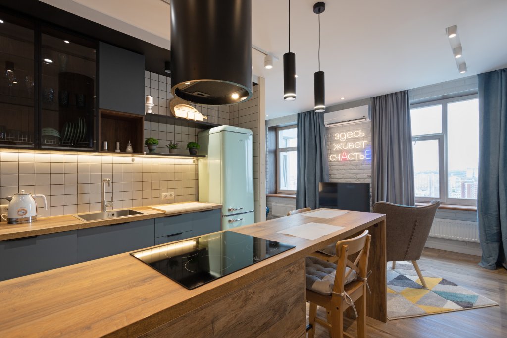 Фотография квартиры Апартаменты ArtTowerAparts 424