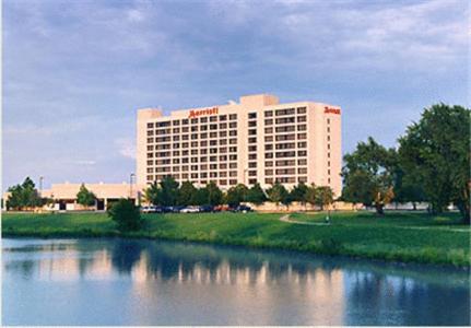 Фотография гостиницы Wichita Marriott