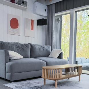 Фотография Коттеджа Барнхаус ЗвенДзен Mix 78 black Кики и Зизи