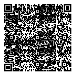 QR код гостиницы АМАКС Парк-отель