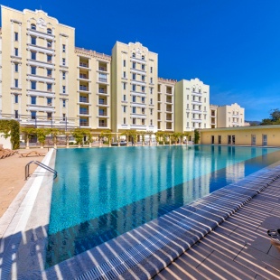 Фотография квартиры Апартаменты Сады Морей с Бассейном