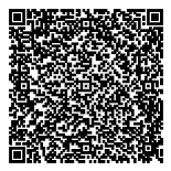 QR код гостиницы Арон