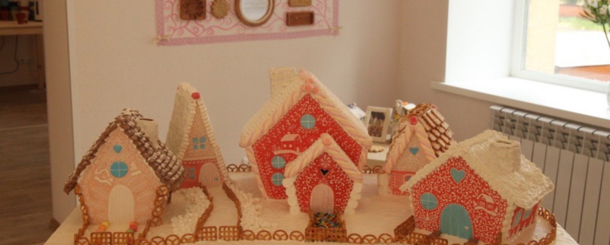 Фотографии музея Галерея пряников