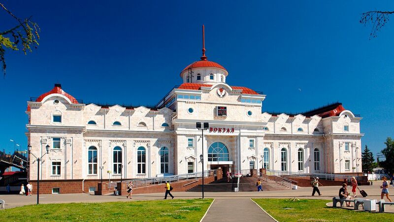 Фотография гостиницы Smart Hotel KDO Ижевск