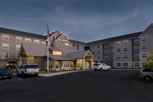 Фотография гостиницы Residence Inn by Marriott San Antonio SeaWorld / Lackland