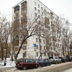 Фотография квартиры Апартаменты «Kvart Boutique Красная Пресня»