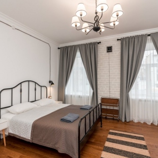 Фотография квартиры Апартаменты Lux на улице Гагарина 5