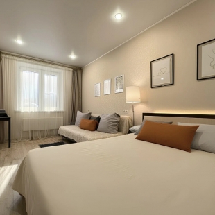 Фотография квартиры Квартира На Улице Вознесенской 7