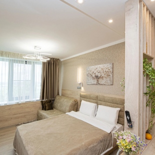 Фотография квартиры Апартаменты на Родионова 523