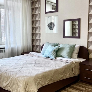 Фотография квартиры Квартира на Маркса 31 /Масленникова 10