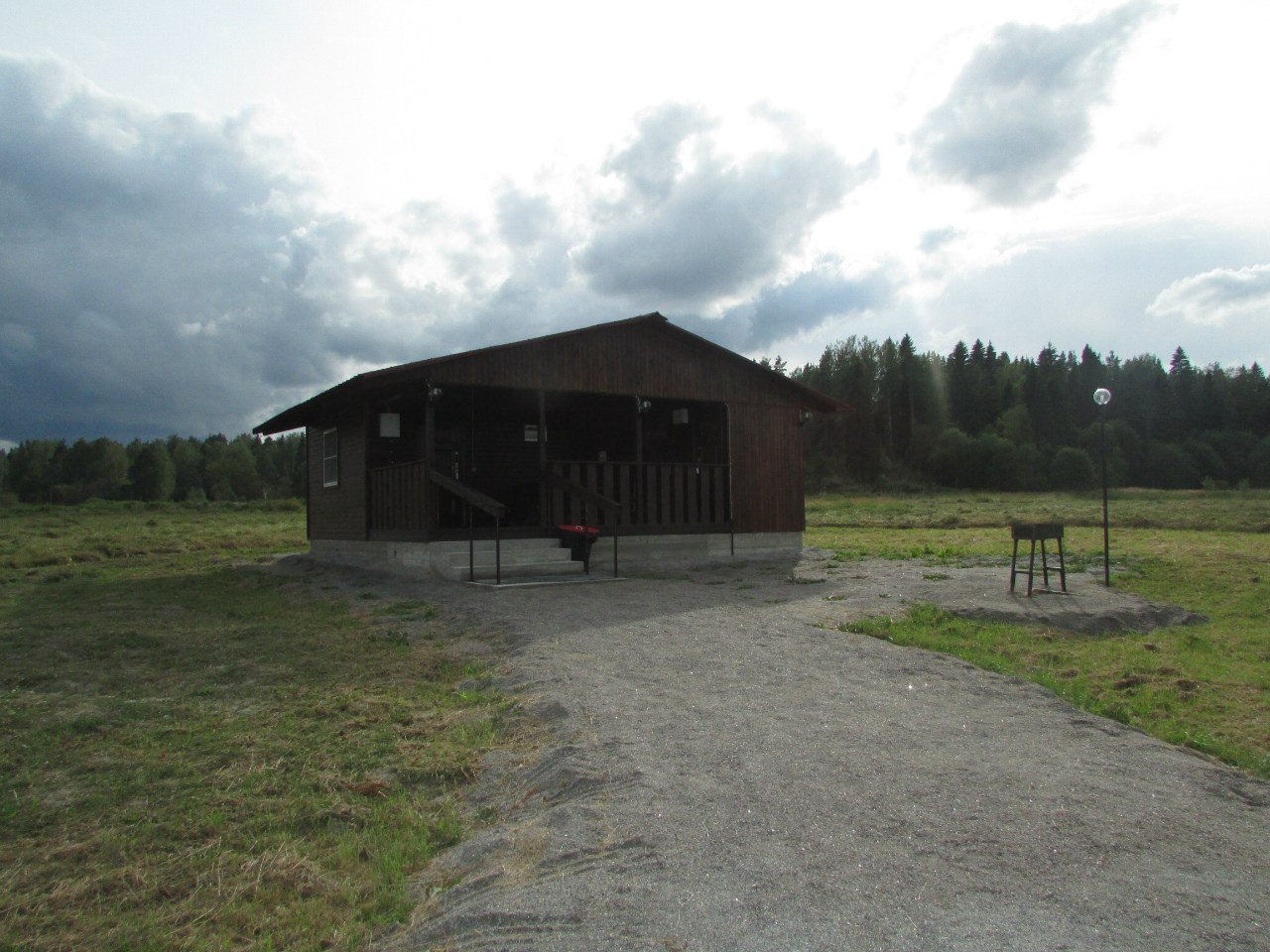 Фотография базы отдыха Воронов-Форпост