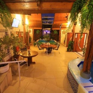 Фотография гостиницы Hotel Casa Branca