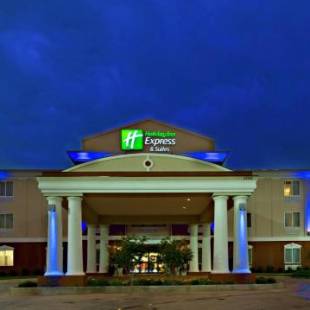 Фотографии гостиницы
Holiday Inn Express and Suites Snyder, an IHG Hotel