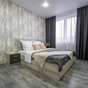 Фотография квартиры Апартаменты в экологически чистом, южном районе Новороссийска - ЖК Аврора 2