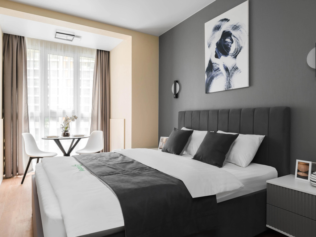 Фотография квартиры Апартаменты Knokey ЦСКА