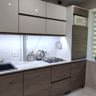 Фотография квартиры 2-комнатные апартаменты "Red Glade Volgograd"