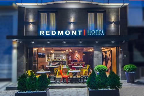 Фотография гостиницы Redmont Hotel Nisantasi
