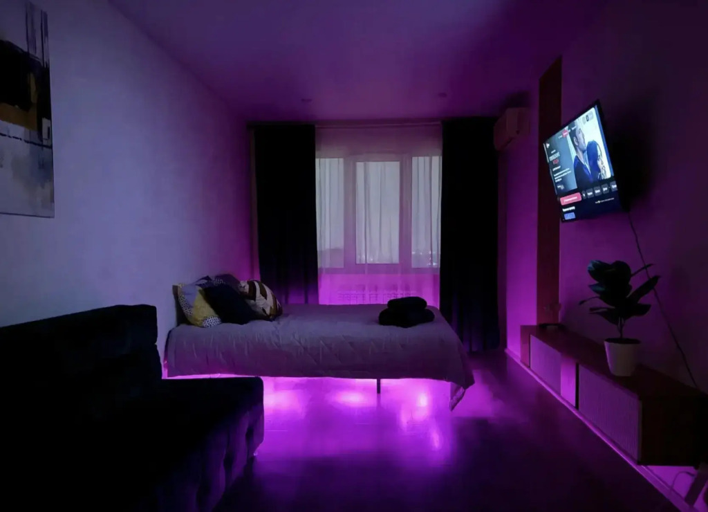 Фотография квартиры Апартаменты Люкс