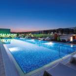 Фотография гостиницы Studio M Arabian Plaza Hotel & Hotel Apartments by Millennium