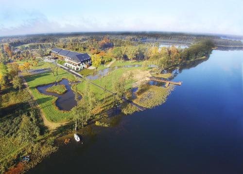 Фотография апарт отеля Natural Hotel - Ekologiczny Hotel z Plażą Na Wyspie