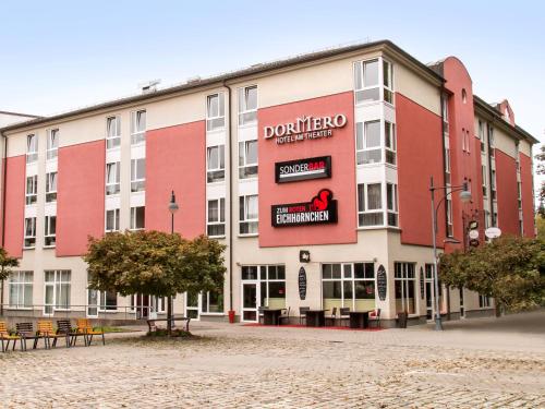 Фотография гостиницы DORMERO Hotel Plauen