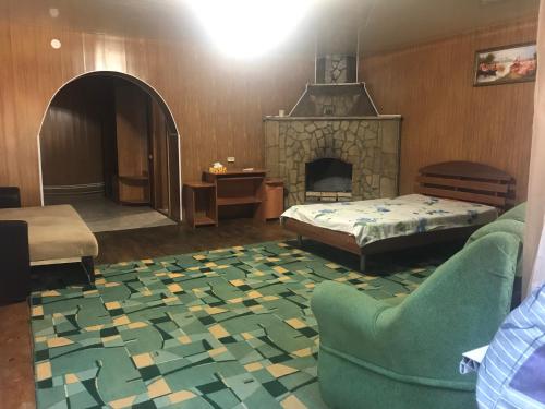 Фотография гостевого дома На Зеленой, 3