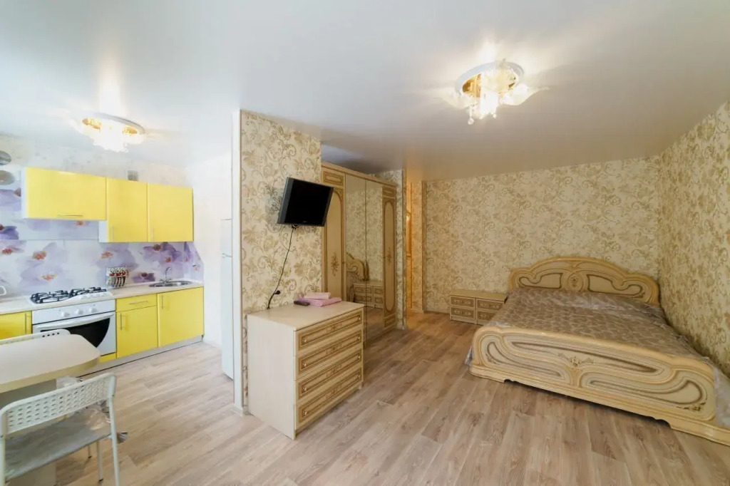 Фотография квартиры Квартира Уютная на Коминтерна 176