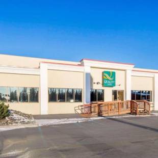Фотографии гостиницы 
            Quality Inn Kenai
