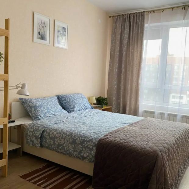 Фотографии квартиры 
            Апартаменты в Современнике