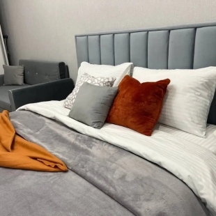 Фотография квартиры Апартаменты Стильные Эль Апарт в самом красивом микрорайоне города