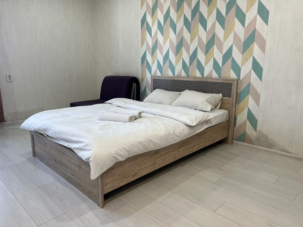 Фотография квартиры Квартира студия с панорамным видом