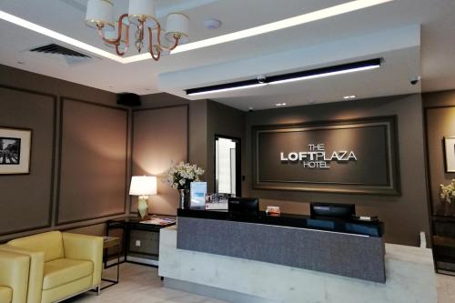 Фотография гостиницы The Loft Plaza Hotel