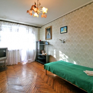 Фотография квартиры Квартира Теплая двухкомнатная