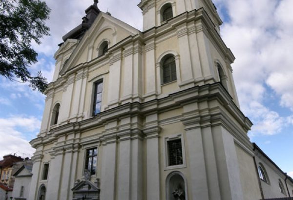 Фотография храма Кармелитский костел