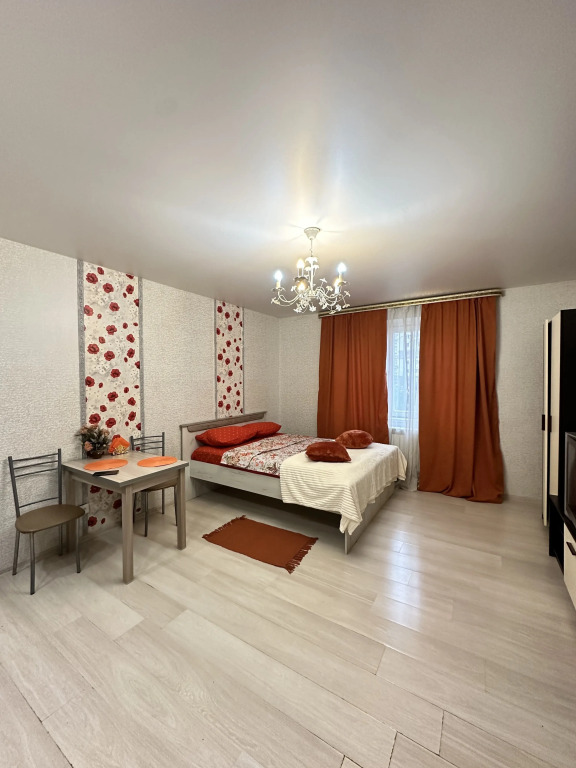 Фотография квартиры Квартира cтудия для двоих