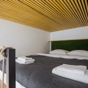 Фотография квартиры Апартаменты Двухуровневые апартаменты Apartico 1 на Коломенской