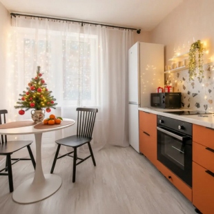 Фотография квартиры Апартаменты Йорт рядом с Казан Арена