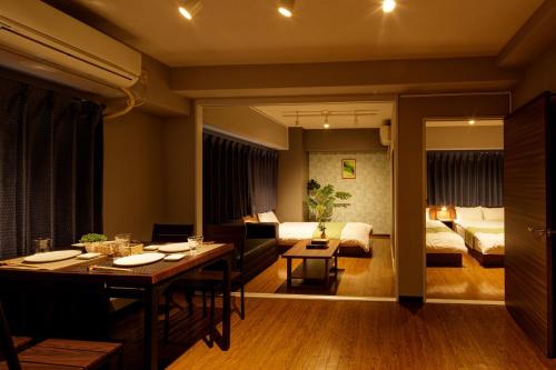 Фотография апарт отеля e-stay namba