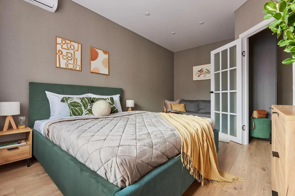 Фотография квартиры Апартаменты 2Ночи на улице Героя Яцкова 19