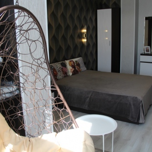 Фотография квартиры Апартаменты Однокомнатные