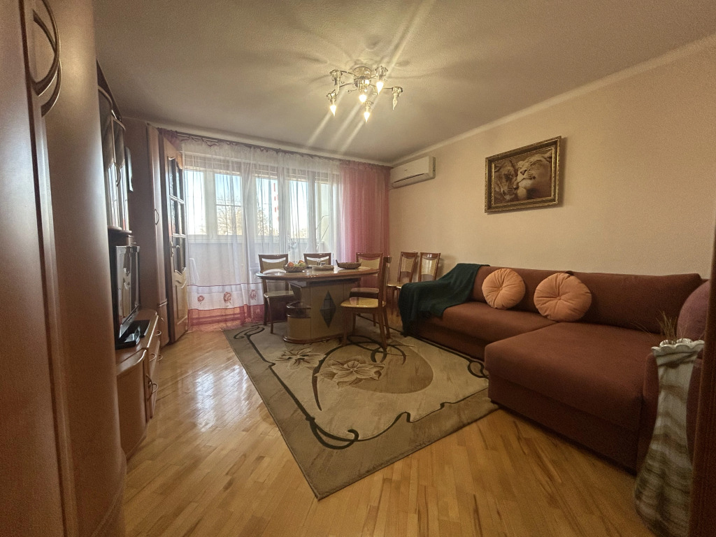 Фотография квартиры Квартира 2-х комнатная в центре посёлка Тульского