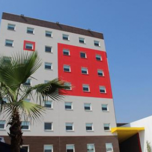 Фотография хостела Hotel Hi! Fundidora-Cintermex