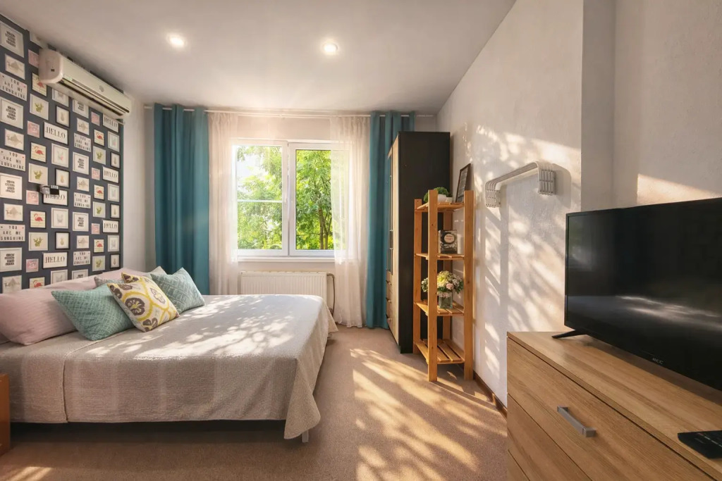 Фотография квартиры Апартаменты Максимум у Моря