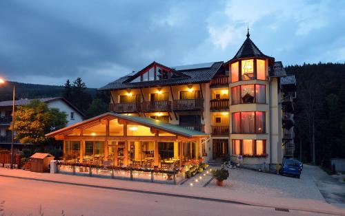 Фотография гостиницы Willa Magnat