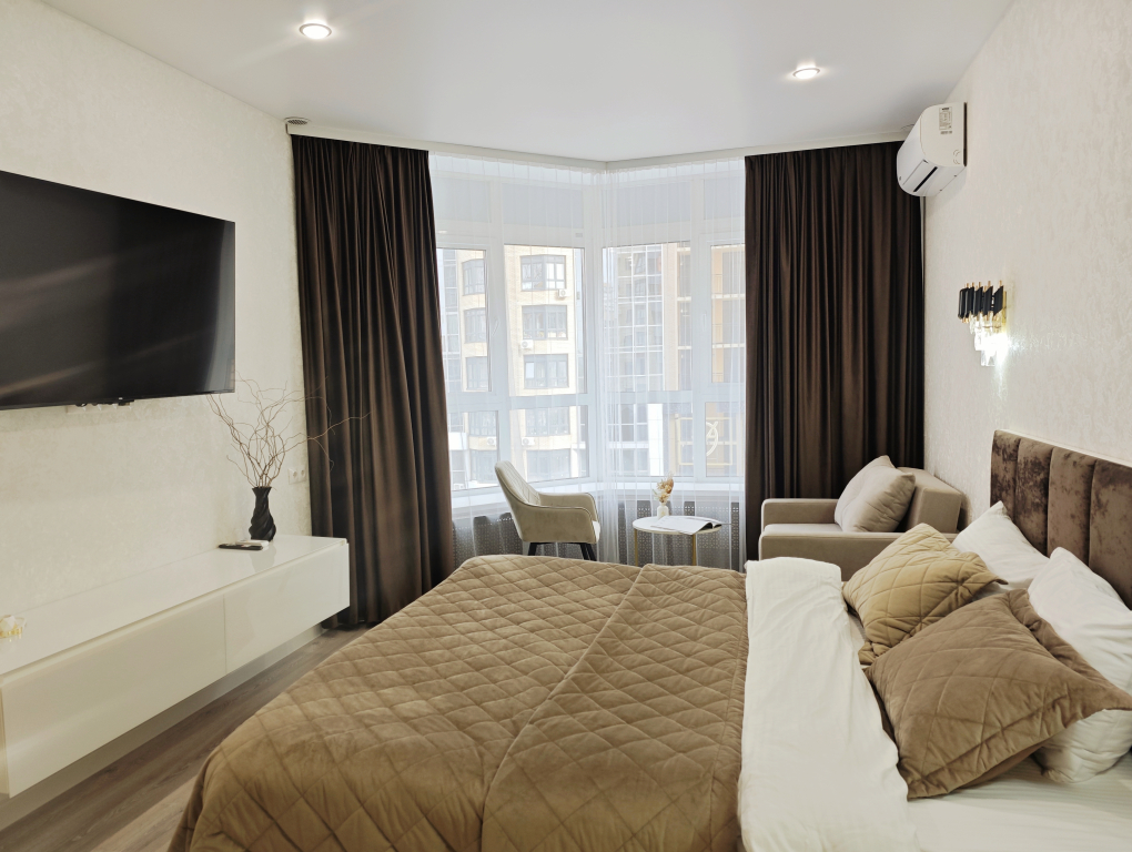 Фотография квартиры Апартаменты Шикарная студия