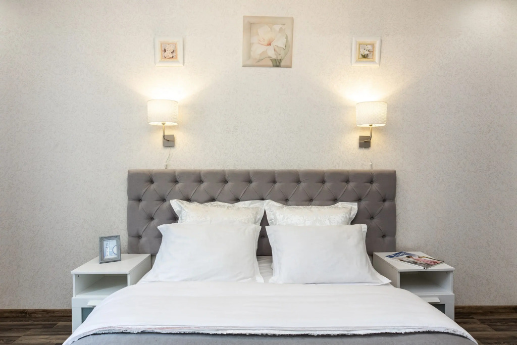 Фотография квартиры Апартаменты двухкомнатные в историческом центре